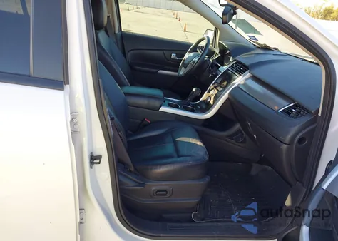 2013 Ford Edge Sel z USA, uszkodzony, nr VIN 2FMDK3JC5DBC88720